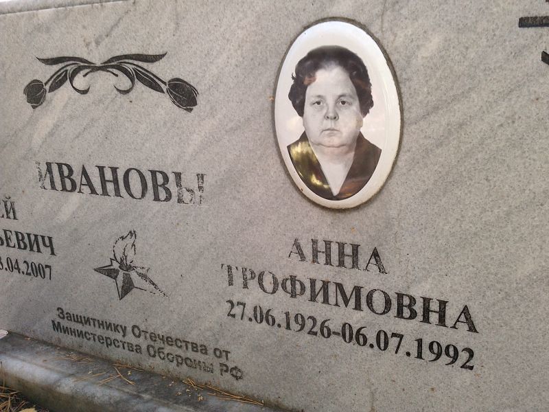 Иванова