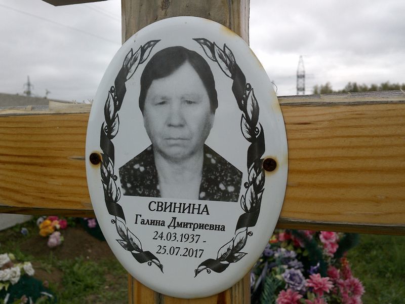 Свинина