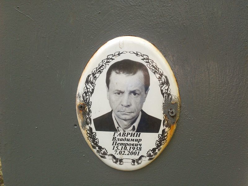 Гаврин