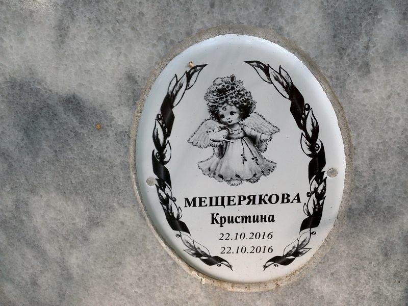 Кристина Мещерякова