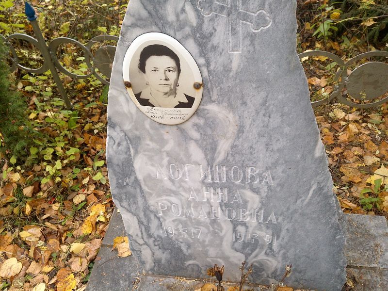 Логинова