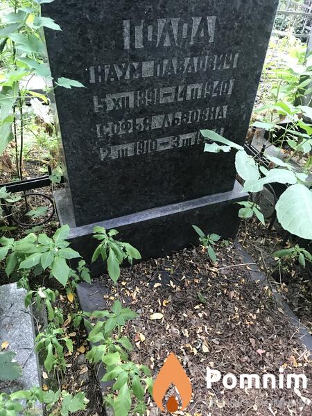 Голод Наум Павлович