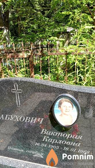 Абухович Виктория Карловна