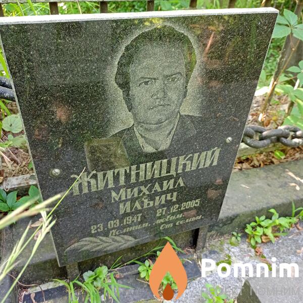 Житницкий Михаил Ильич