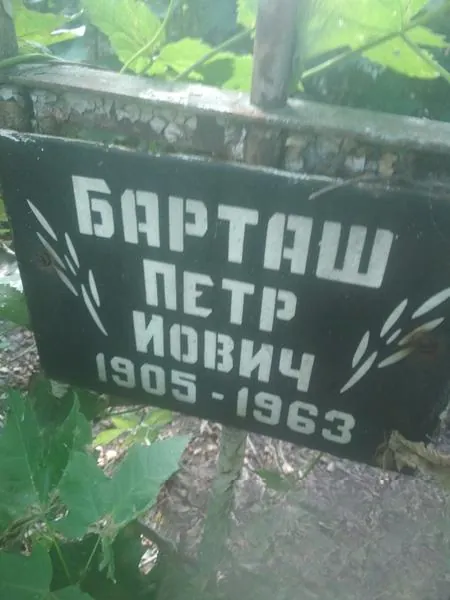 Барташ Петр