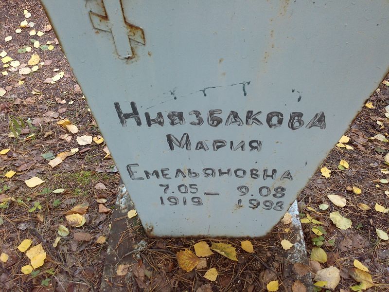 Ниязбакова