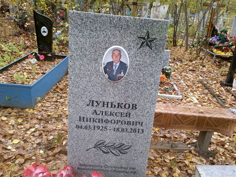 Луньков