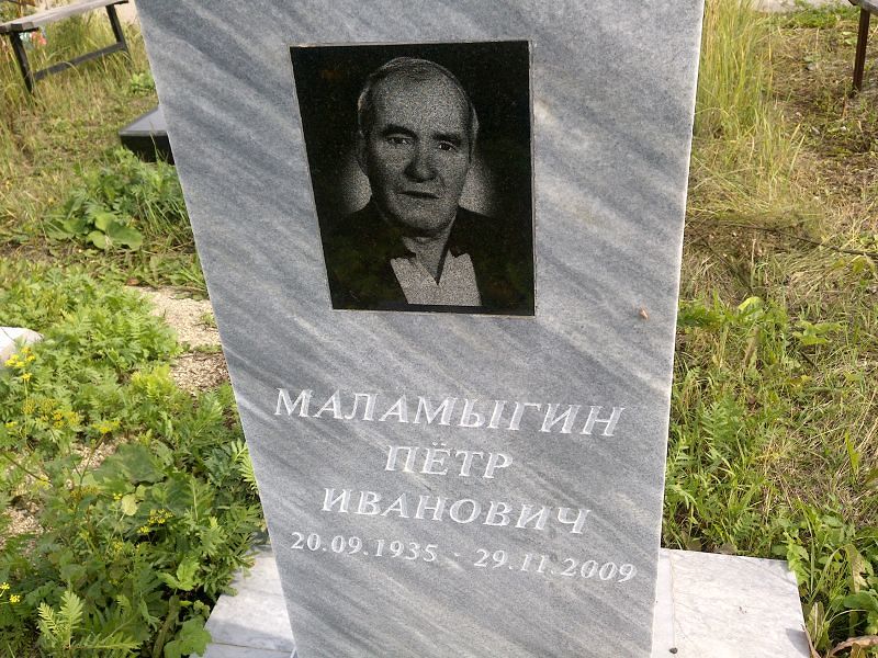 Маламыгин