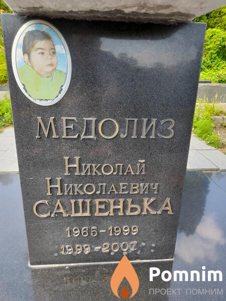 Медолиз Николай Николаевич