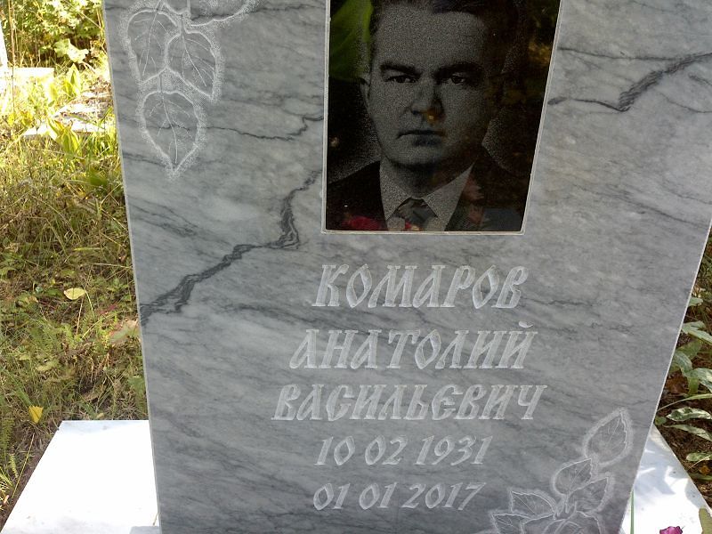 Комаров