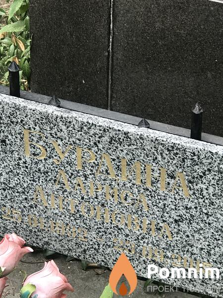 Бурина Лариса Антоновна