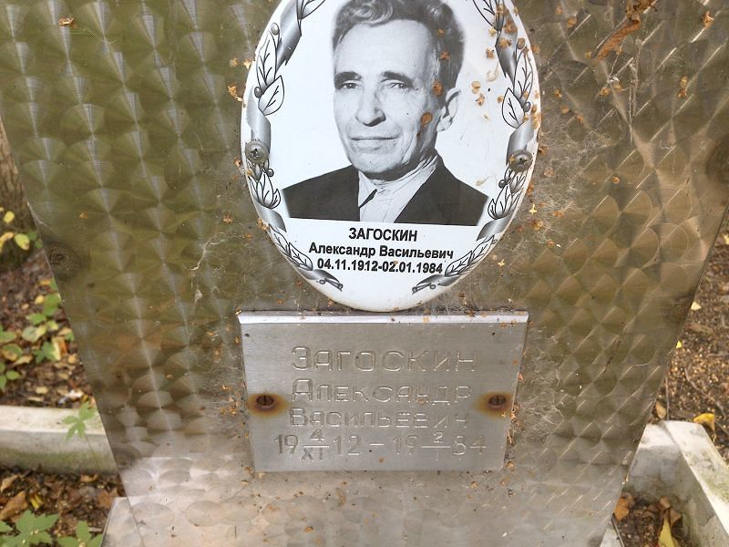 Загоскин
