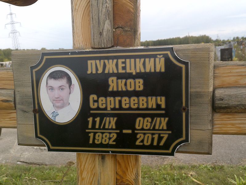 Лужецкий