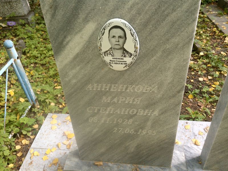 Анненкова