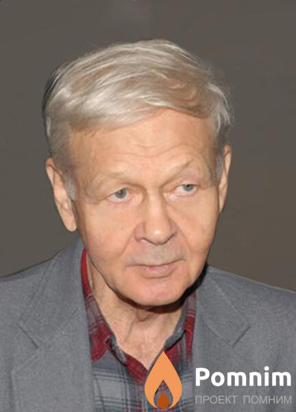 Палиевский Пётр Васильевич