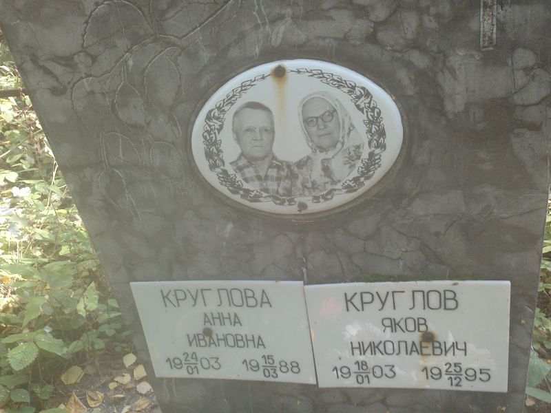 Круглова