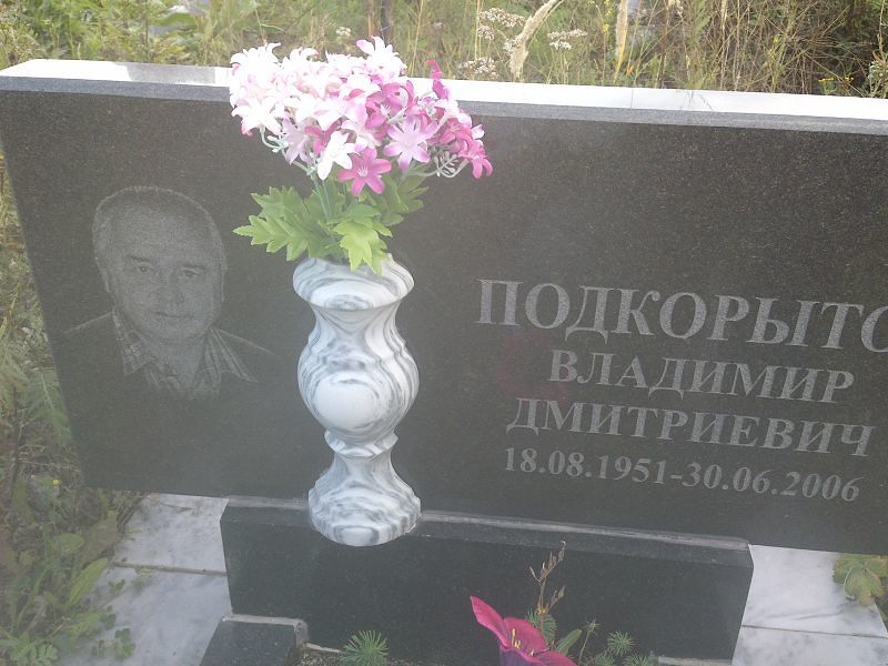 Подкорытов