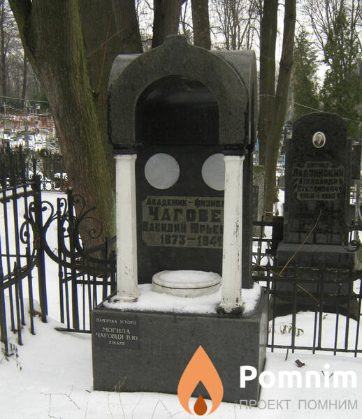 Чаговец Василий Юрьевич