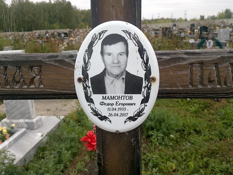 Мамонтов