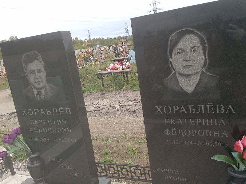 Хораблев