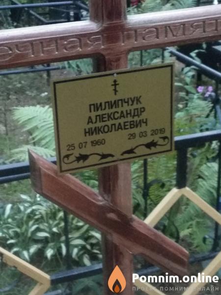 Пилипчук Александр Николаевич