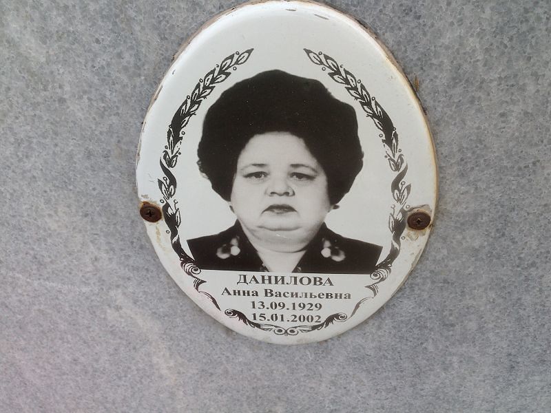 Данилова