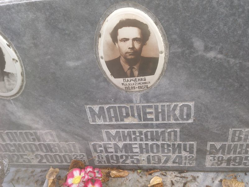 Марченко