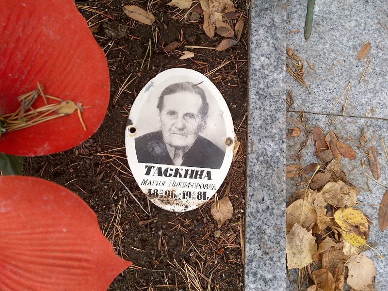 Таскина