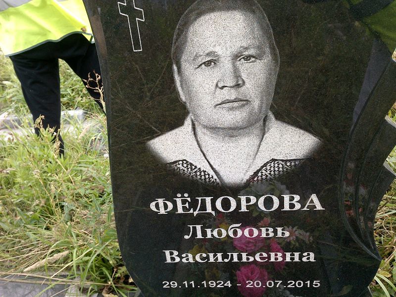 Фёдорова