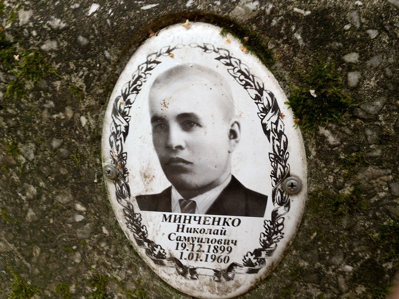Минченко