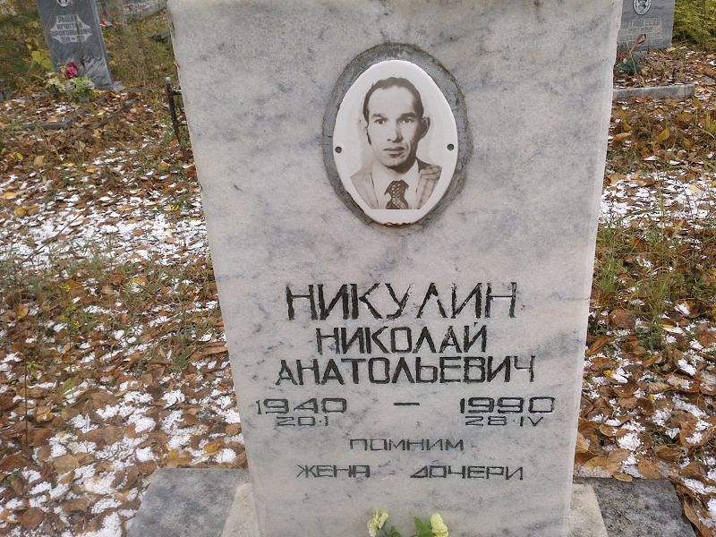 Никулин