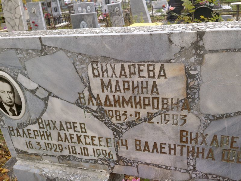 Вихарева
