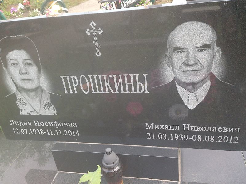 Прошкин