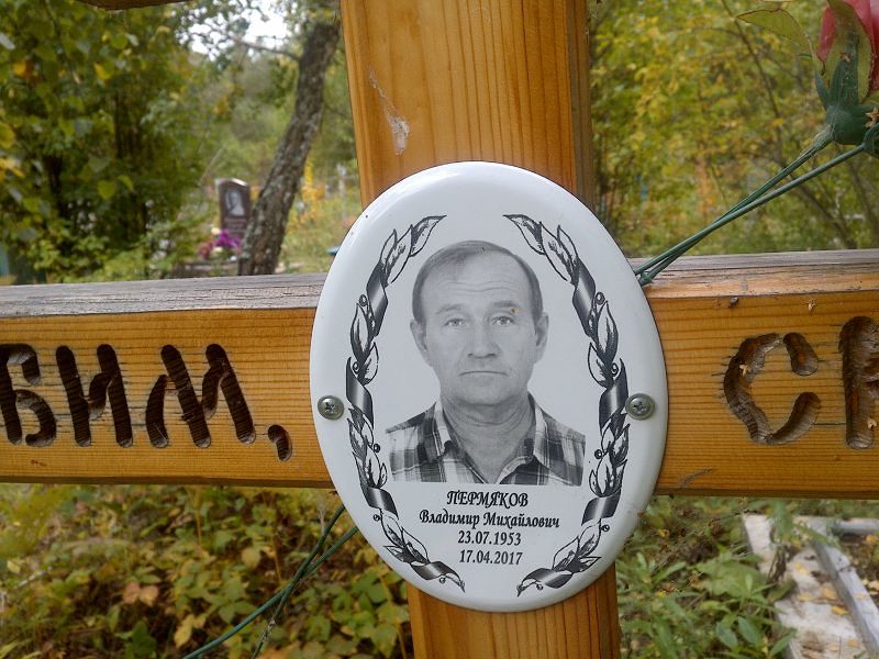 Пермяков