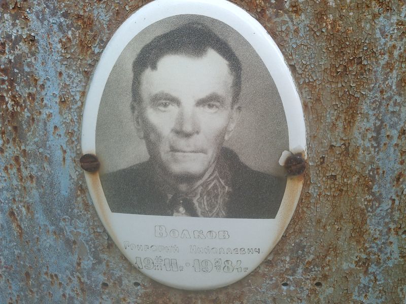 Волков