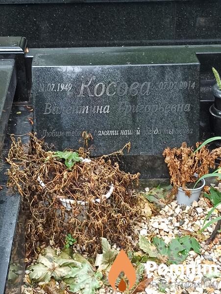 Косова Валентина Григорьевна