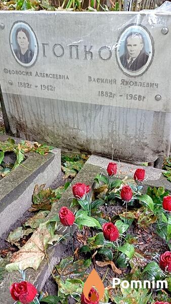 Гопко Василий Яковлевич