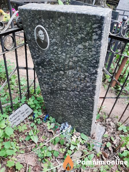 Чечеткина Анна Сергеевна