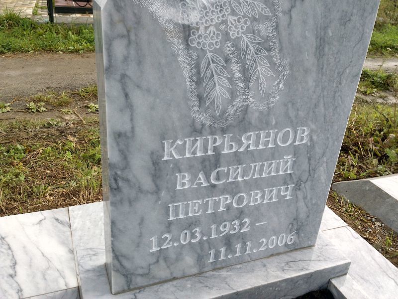 Кирьянов