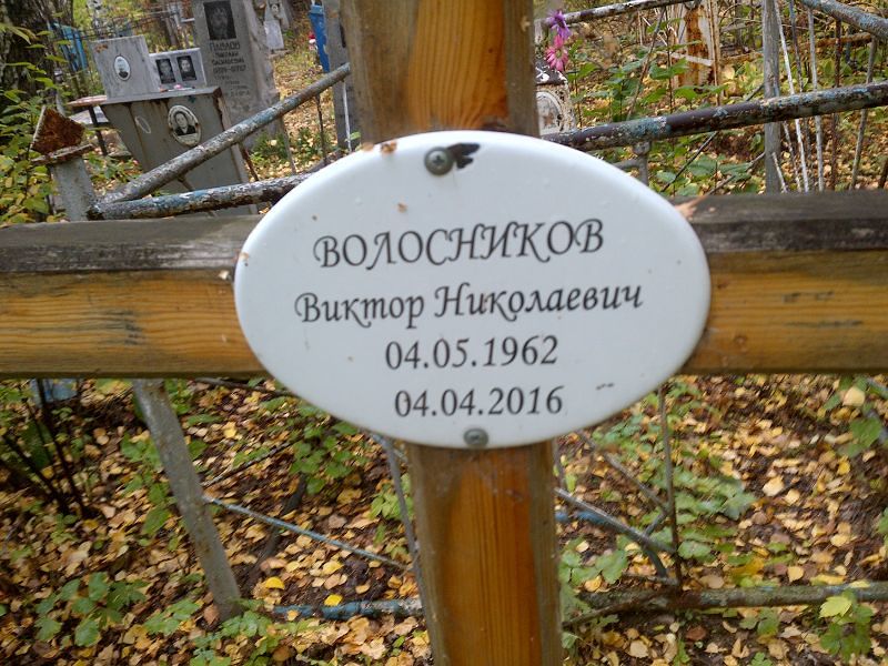 Волосников