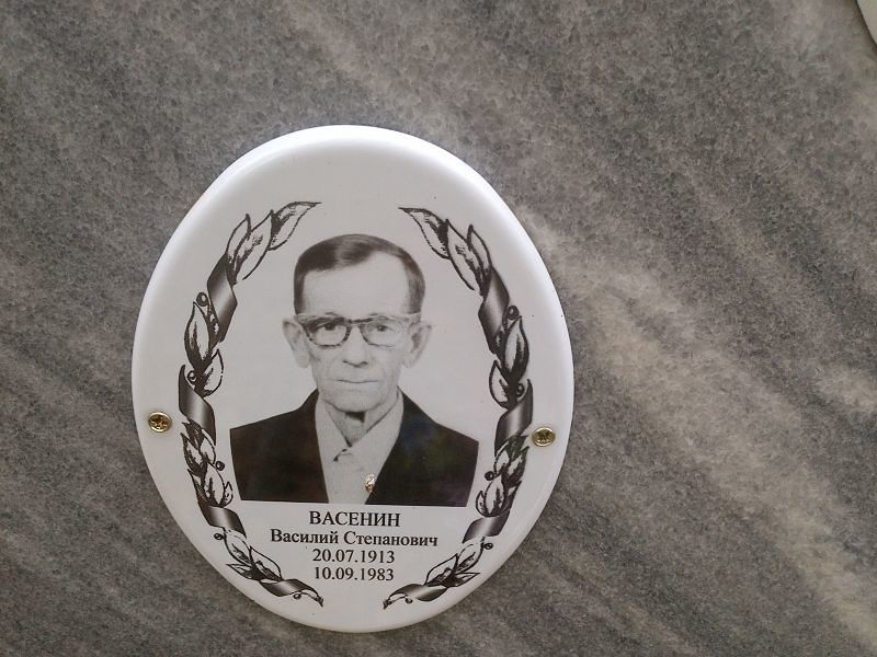 Васенин