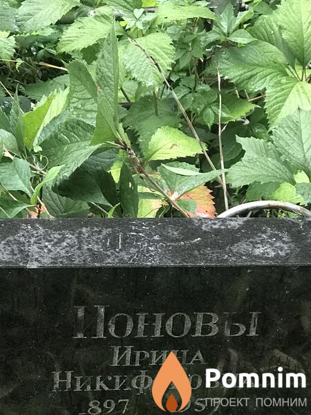 Ионова Ирина Никифоровна