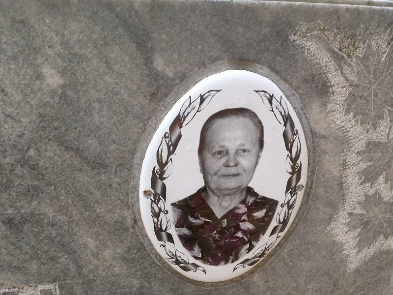 Бодакова Александра Игнатьевна