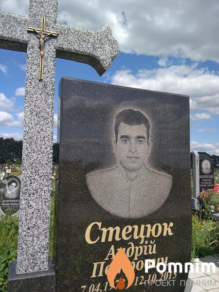 Стецюк Андрій Петрович