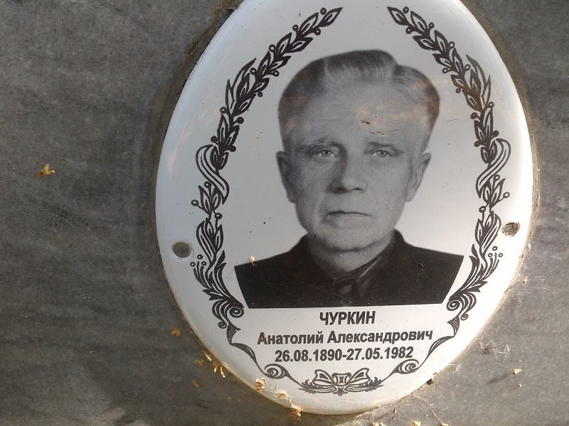 Чуркин