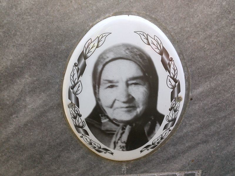 Наумова Анастасия Ефремовна
