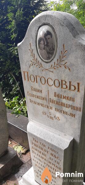 Погосова Людмила Александровна