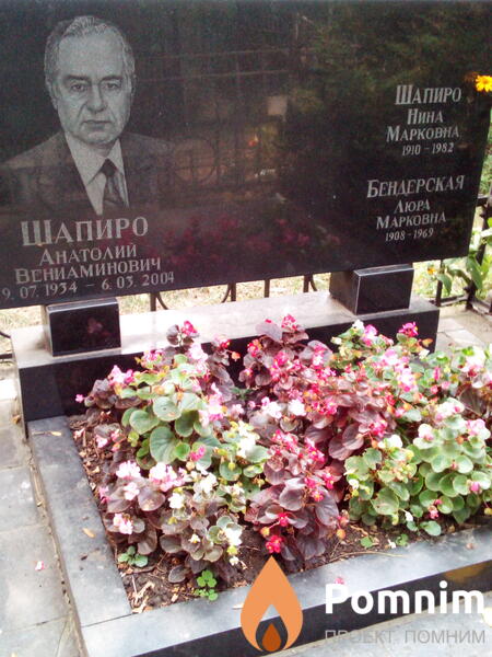 Бендерская Люра Марковна