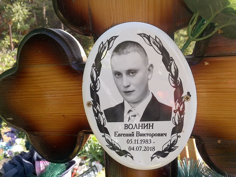 Волнин