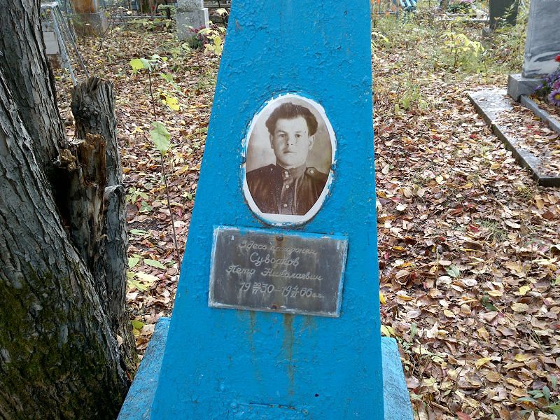 Суворков
